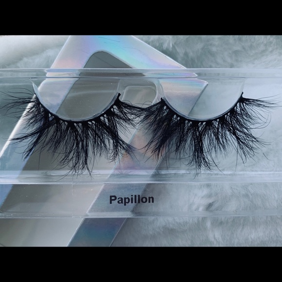 Real Mink Cruelty Free Eyelashes - Picture 6 of 8